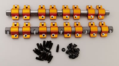 Harland Sharp Roller Rocker Kit : Big-block