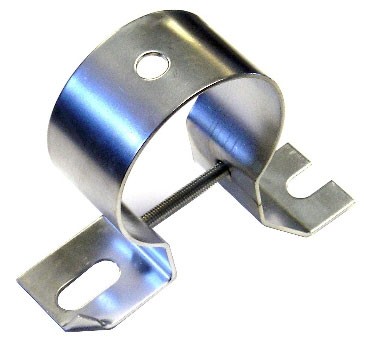 Restoration Ignition Coil Mounting Bracket : Small-block
