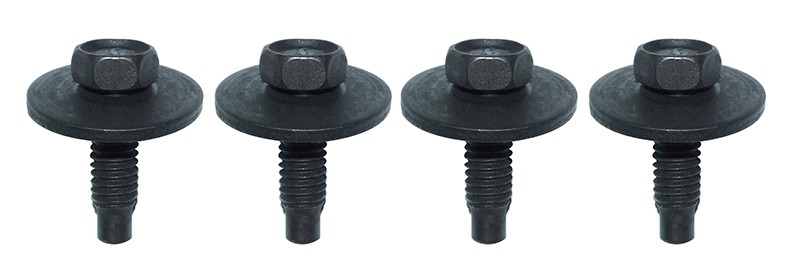 Restoration Body Bolt : Front Bonnet/Boot/Fender