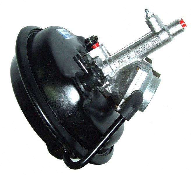 PBR VH40 Remote Brake Booster suit Disc Brakes Hemi Performance