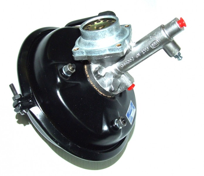 PBR VH40 Remote Brake Booster suit Disc Brakes Hemi Performance