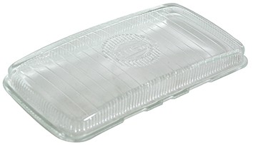 Reproduction Driving Light Lens (glass) : suit VH Charger R/T & 770