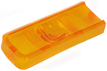 Rear Indicator Lens : suit AP5/AP6 Sedan (Orange)