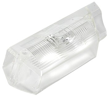 Front Indicator Lens : suit AP5 (Clear, Left hand side)
