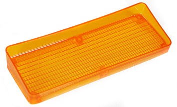 Rear Indicator Lens : suit CH/CK (Orange, Right hand side)