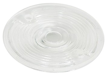 Front Indicator Lens - Clear : suit AP6 (Clear) [Clearance - Acrylic Lens]