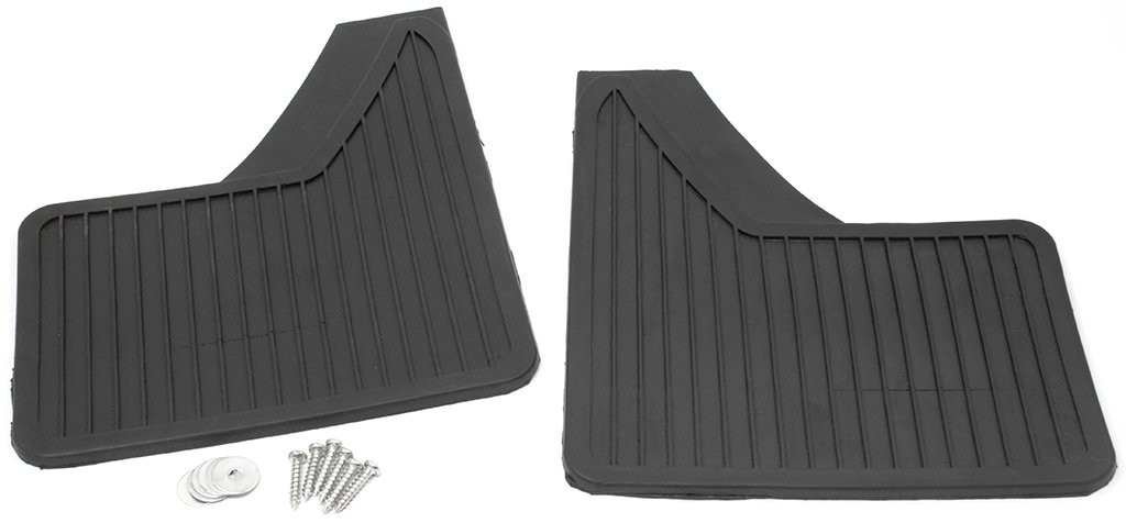 Factory Style Front Mud Flap Set : suit AP5/AP6/VC