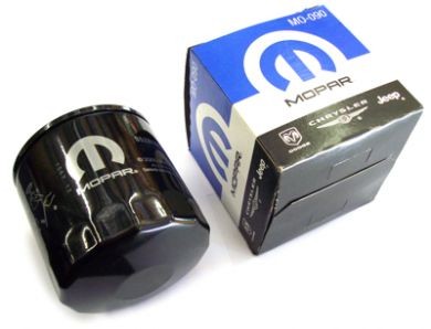 Mopar Performance Z9 Oil Filter (Mopar Part# P4452890)