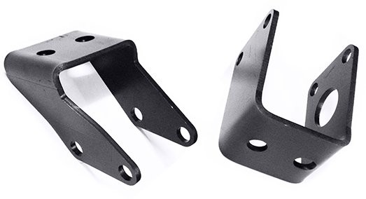 Engine Mount Conversion Kit (Brackets ONLY) : Convert AP5/AP6/VC Slant 6 K-Frame to Small Block engine