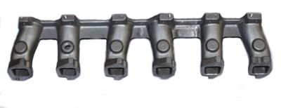 Redline Triple Weber Intake Manifold (Single Piece) : suit Hemi 6