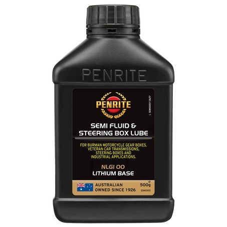 PENRITE Semi Fluid Steering Box Lubricant  500ML