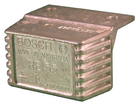 Solid-State External Voltage Regulator : Bosch RE55 : suit VG/VH/VJ/VK/CL