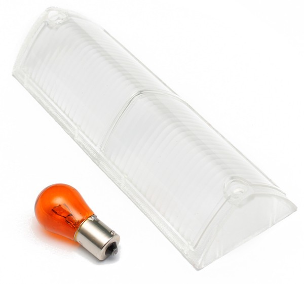 Front Indicator Lens : suit Dodge D5N Truck (Clear)