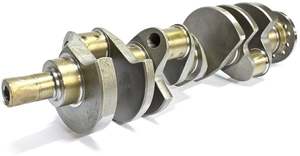 RPM Cast Crankshaft : suit Small Block 360ci stroker (408ci)