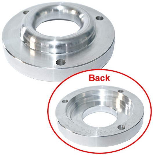 Fuel Cap Conversion Ring suit Charger R/T Flip Cap Fuel Caps Fuel & Air System Shop By