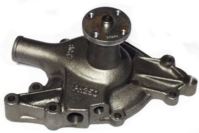 Water Pump, Cast iron : Suit Small Block (AP6/VC/VE/VC/VG & Dodge Truck)