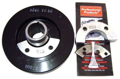 Professional Products Harmonic Balancer : suit Big Block (383/400/413/426/440ci)