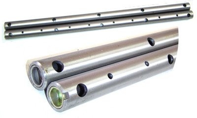 New Steel Rocker Shaft : suit Small Block