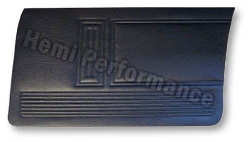 Reproduction Door Trims (Sedan Standard Type)