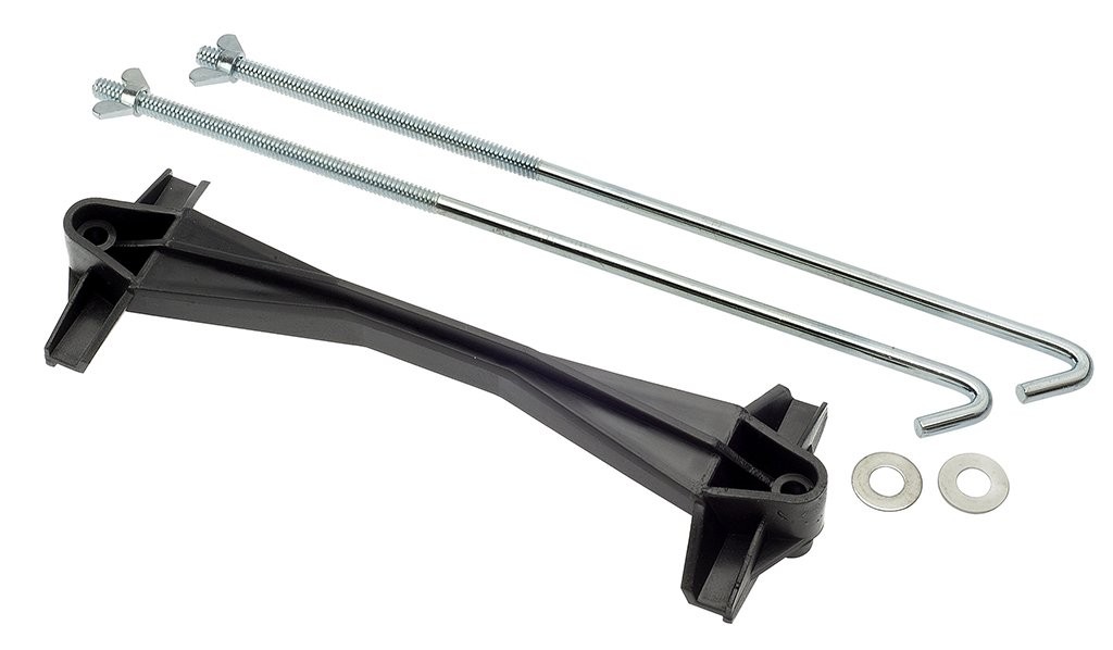 Battery Hold-Down Bracket Set : VF/VG/VH/VJ/VJ/VK/CL/CM (Look-alike)