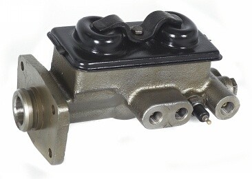 Reconditioned Cast Iron Master Cylinder : suit VH (three port, boosted brakes)