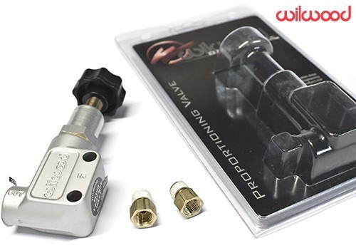 Wilwood Brake Proportioning Valve (Wilwood Part# 260-8419)