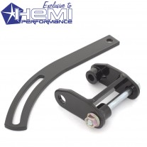 GM Alternator Conversion Bracket Set : suit Hemi 6