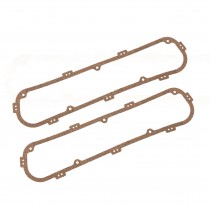 Tappet/Rocker Cover Gasket (cork) : Suit Small Block LA