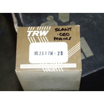 New Old Stock - TRW Main Bearing Set : suit Slant 6 225ci (-.020) (Clearance)
