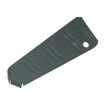 Rear Quarter  Inner Repair Panel : suit Charger (Right Hand)