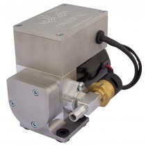 Vane Style Vacuum Pump - Brake, 12V Electric, Cast Aluminium