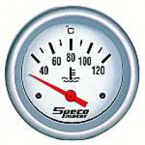 Speco Meter Gauge : Electrical Water Temperature : 40–120ºC