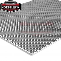 Car Builders Peel & Stick Heat Shield Heavy Face, 600 x 500mm