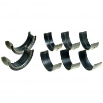 Speed Pro Main Bearing Set (.010") : suit Slant 6 - Forged Steel Crankshaft