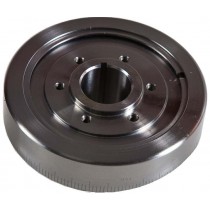 Romac Race Series Harmonic Balancer : Alloy/Alloy : suit Small Block LA 340 (Neutral Balanced)