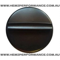 Fuel Cap : BLACK : suit SV1-VC & VH-CL UTE