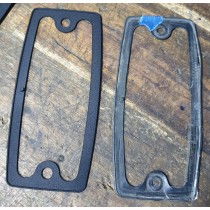 Tailgate Window Winder Gasket (Plastic) : suit VE/VF/VG/VH/VJ/VK/CL/CM
