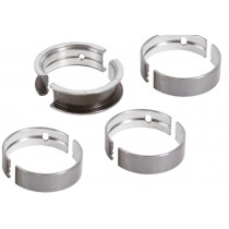 Main Bearing Set (.000") : suit US 1976+ Slant 6 225ci : Cast Iron Crankshaft