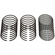 Hastings Plasma Moly Ring Set :  suit Small Block LA 360ci Standard ( 4.000")