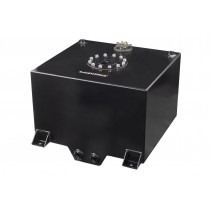 RaceWorks: Fuel Tank 38 Litres (10 Gallons) Sumped – Black