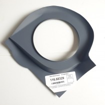 Plenum Chamber Inner Air Vent Base Repair Panel (cowl panel) : suit VE/VF/VG (Left Hand)