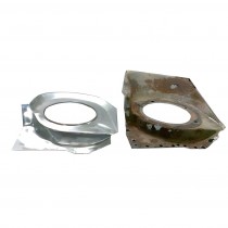 Plenum Chamber Inner Air Vent Base Repair Panel (cowl panel) : suit AP5/AP6/VC (Right Hand)