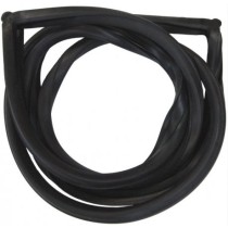 Rear Windscreen Seal : 1965-68 Dodge Phoenix (pillared) & 1966 Dodge Phoenix (pillarless)
