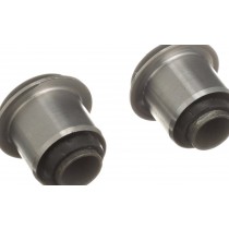 Upper Control Arm Bushes: (PAIR) Suit 1959-66 B/C-Body Chrysler/ Desoto/Dodge/Plymouth