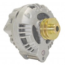 Remanufactured Birdcage Alternator : 60AMP : Dual Pulley : Dual Field : 2 Point Mount : fits most 1970 -1987 Chrysler Dodge Plymouth
