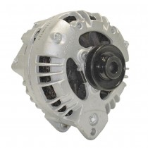 Remanufactured Birdcage Alternator : 60AMP : Single Pulley : Dual Field : 2 Point Mount : fits most 1970 -1987 Chrysler Dodge Plymouth