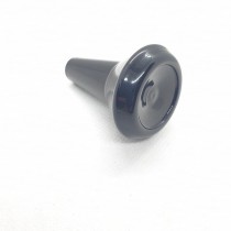 Steering Column Gear Shifter Knob : Black : Auto - Chrysler Valiant