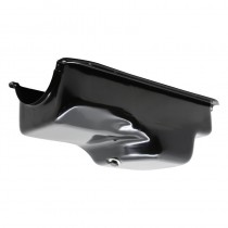 New Small Block Sump : BLACK : Suit 273/318/340