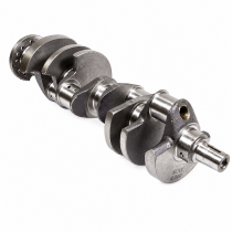 SCAT Pro Stock 9000 series Cast  Crankshaft : 4" Stroke, 2.125" Rod Journal Diameter, Internal engine balance : suit Small Block 318/340ci