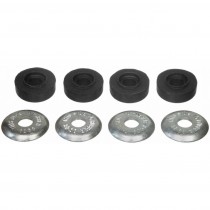 Moog Two Piece Conversion Radius Rod Bar Bush Set : suit assorted  1957-1966 B-Body C-body Chrysler/Desoto/Dodge/Plymouth/models